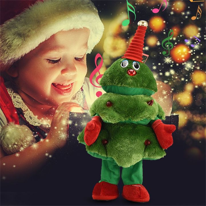 Kids%20Genius%20Doll%20Xmas%20Simply%20Christmas%20Tree%20Singing%20Dancing%20Plush%20Toys%20Animated%20-%20Image%207