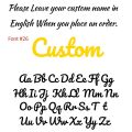 Custom Name Bracelet for Women Personalized Gold Stainless Steel Big Bangle Custom Nameplate Personalized Opening Jewelry Gift.