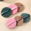 【The Edge of Beauty】Powder Puff-7PCs with storage box-makeup blending sponges-for applying BB liquid cream, loose powder-ultra-soft-beauty blender tools-make tools. 