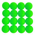 lizhijie 【FAR】 5PCS EVA sponge ball soft ball foam ball golf indoor swing practice color ball.