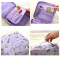 Women's Makeup Bag - Waterproof & Multifunctional Cosmetic Organizer. 