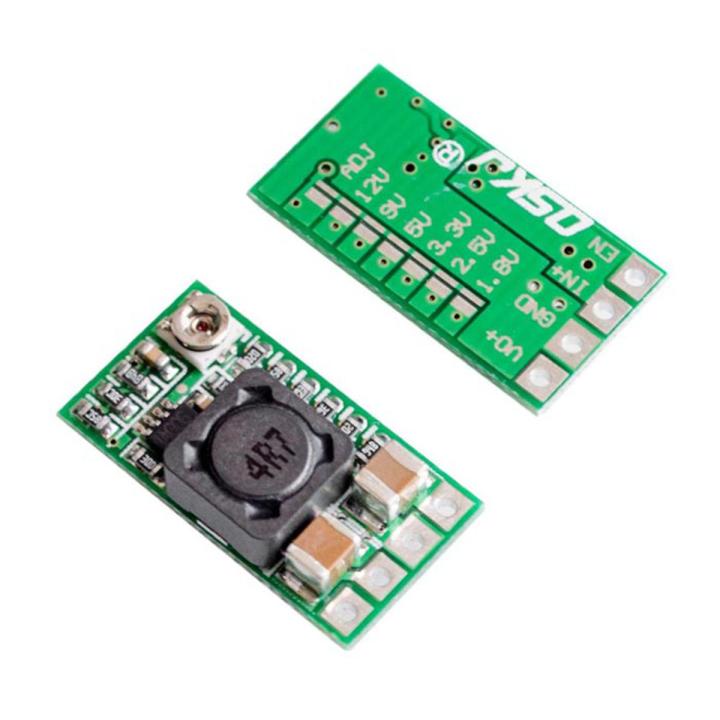 Mini Dc-Dc 12-24V To 5V 3A Step Down Module Voltage Buck Converter Converter 1.8V 2.5V 3.3V 5V 9V 12V Adjustable Efficiency 97.5% - Solar Panel - solar panel 100w
