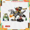 Dinosaur World Lego set toy for kids T-Rex Jurassic Park Building Blocks.
