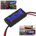 FT08 RC 150A High Precision Watt Meter Power Analyzer Backlight LCD wattmeter SEVICH. 