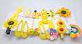Baby Girl Hair Clip Set for Kids' Hair Accessories, 14 Pieces. 