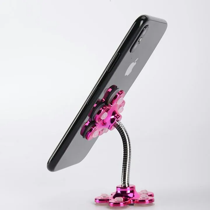 360%20Rotation%20Car%20Mount%20Holder%20Phone%20Stand%20Silicone%20Sucker%20For%20Mobile%20Phone%20Tablets%20Car%20-%20Image%202