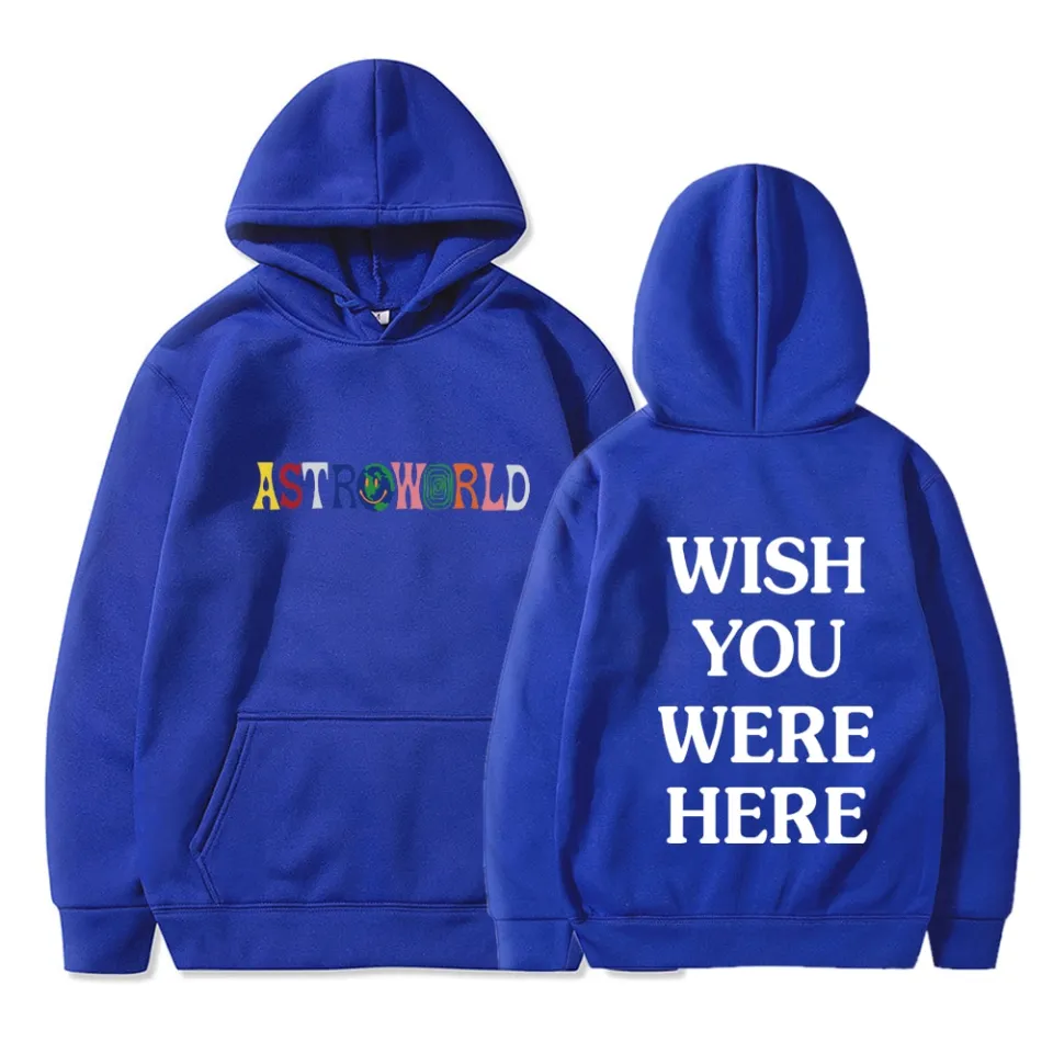 Astroworld wish you were here sweatshirt online