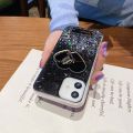 For Realme C53 Case Glitter Soft Transparent Be Love Makeup Mirror Stars Moon For Realme C53 Back Cover. 