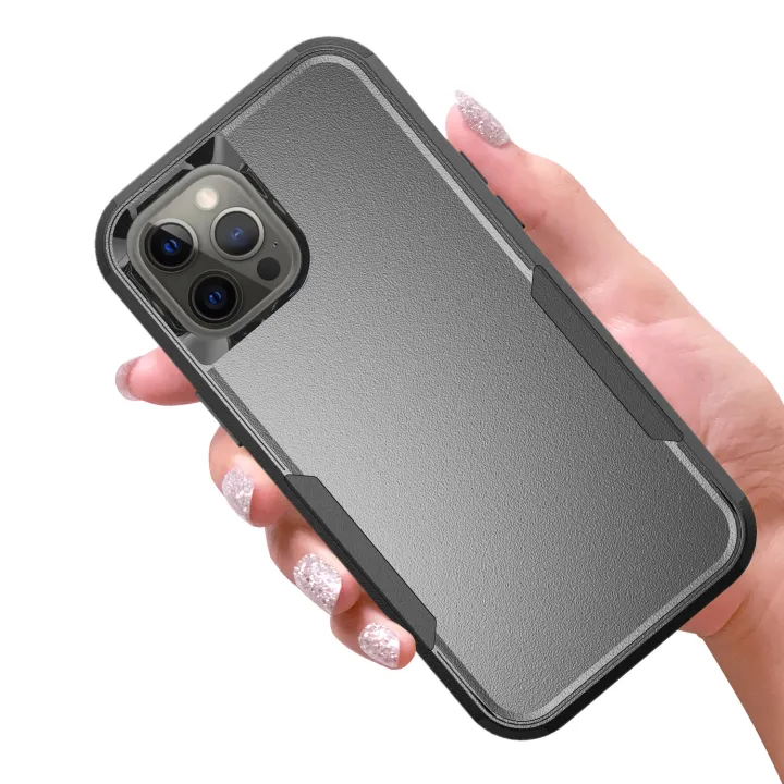 Fashion%20PC%20Frame%20Soft%20TPU%20Edge%20Combo%20Hybrid%20Shockproof%20Phone%20Case%20Back%20Cover%20For%20iphone%20X/XS%20&%20iphone%20XR%20-%20Image%205