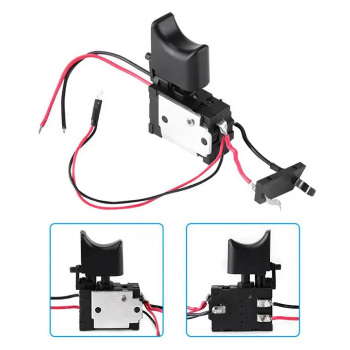 2Pcs%20Electric%20Drill%20Control%20Switch%20Cordless%20Drill%20Trigger%20Switch%20Speed%20Control%20Button%20DC%207.2%20V-24%20V%2016A%20for%20Power%20Tools%20-%20Image%205