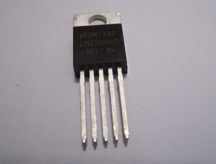 LM2596T%20LM2596%20LM%202596%20Adjustable%20Voltage%20Regulator%20Buck%20IC%20Max%20Input%2040V%20Max%20Output%20Fixed%2037V%20Step%20Down%20Voltage%20Regulator%20IC%205%20Pin%20TO-220-5%20Switching%20Voltage%20Regulator%20-%20Image%203