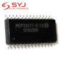 2pcs/lot MCP23016-I/SS MCP23017-E/SS MCP23017-E/SO MCP23S17-E/SO MCP23S17-E/SS MCP23008-E/SO MCP2515-I/SO SOP In Stock. 