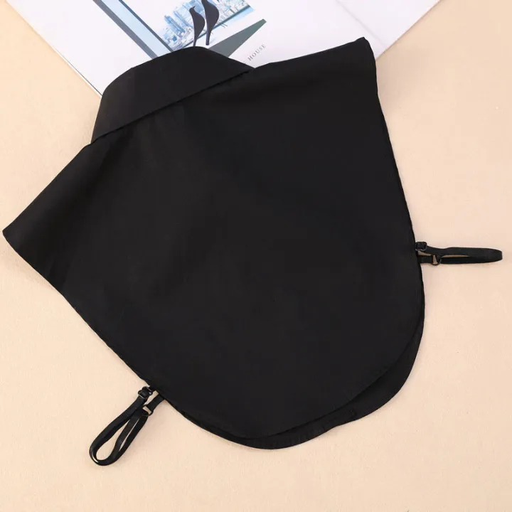 Women%20Men%20Cotton%20Fake%20Collar%20Blouse%20Vintage%20Solid%20Detachable%20Shirt%20Collar%20False%20Lapel%20Blouse%20Top%20Clothes%20Accessories%20-%20Image%206