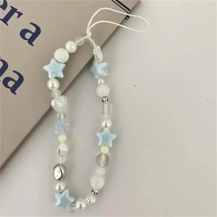 Summer%20Sea%20Salt%20Mobile%20Phone%20Lanyard%20-%20Handmade%20Star%20Anti-Lost%20Chain%20-%20Image%203
