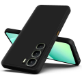 Original Premium Liquid Silicone Phone cover For Infinix Hot 60 Pro Plus Back Cover.
