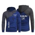 2023 New Men's Flash Color hoodie Jacket MAN printed fashion Spring/Autumn Sweatshirt casual jumper Men's sport coat. 