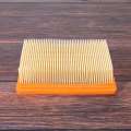 10X Vacuum Cleaner Filter Replacement for KARCHER Flat-Pleated MV4 MV5 MV6 WD4 WD5 WD6 P PREMIUM WD5.