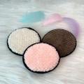 Makeup Remover Sponge Cleansing Cotton Wet Face Natural Tool-1PCS. 