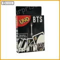 NYT K-Pop Bts Uno Game Photo Carte 112 Cards Weply Mattel Official Md Goods Card Game Bts Uno. 