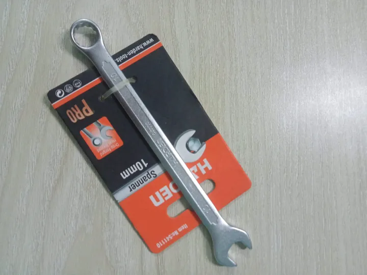 Harden%2010mm%20Combination%20Spanner%20Wrench%20Spanner%20Fixed%20Flat%20Torque%20Head%20541110%20-%20Image%203