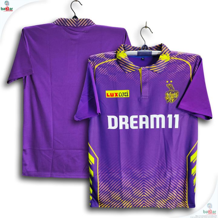 Kolkata%20Knight%20Riders%20Short%20sheeve%20Collar%20Polo%20Cricket%20Jersey%20For%20Men%20-%20KKR%20IPL%20Half%20Sleeve%20Polo%20-%20Kalkata%20Jersey%202026%20-%20Image%204