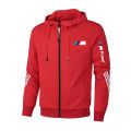 M Brand Power Men's Clothing Outdoor Sweatshirt Casual Male Jacket Hoodies Quality SportWear Harajuku Outwear. 