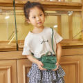 Mini Messenger Bag Cute Bow Small Crossbody Purse Children Shoulder Bags Handbags for Kids Teen Girls.