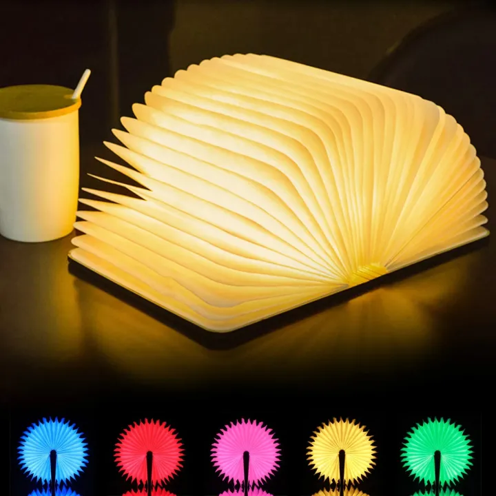 3D%20LED%20Magic%20Book%20Night%20Light%20%E2%80%93%20RGB%205%20Colors,%20USB%20Rechargeable%20Folding%20Wooden%20Table%20Lamp%20for%20Home%20&%20Desk%20Decoration%20-%20Image%207