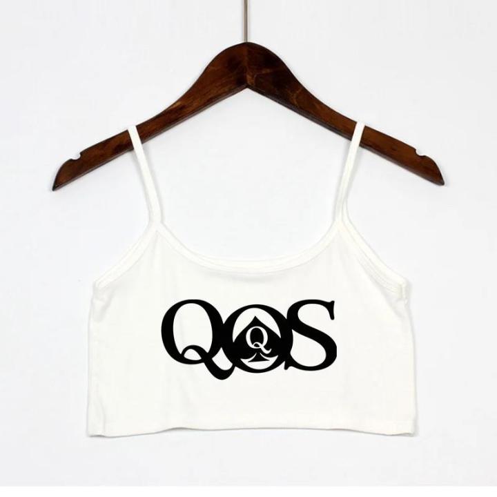New%20Crop%20Top%20QOS%20Queen%20Of%20Spades%20Print%20Women's%20Elastic%20Cotton%20Camis%20Sleeveless%20Female%20Short%20Girls%20Tank%20Top%20Bar%20Women%20-%20Image%204