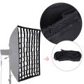 Photographic Honeycomb Grid for 60*90cm / 24*35" Umbrella Softbox Studio/Strobe Umbrella Softbox. 