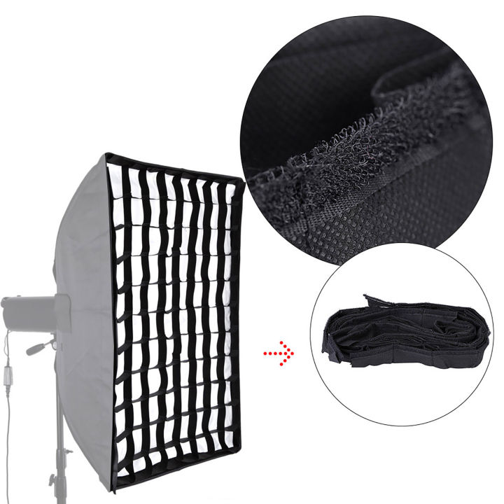 Photographic%20Honeycomb%20Grid%20for%2060*90cm%20/%2024*35"%20Umbrella%20Softbox%20Studio/Strobe%20Umbrella%20Softbox%20-%20Image%202