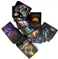 10Pcs Black Pokemon Card Max And Rare Card. 