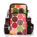 New Mobile Phone Bag Women's Messenger Bag Hanging Neck Coin Purse Vertical Handbag New All-match Mini Small Crossbody Bag.