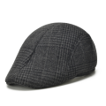 Boy One Herringbone Size Newsboy Baker Flat Gatsby Cap. 