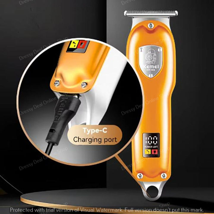 KEMEI%20KM-026%20Professional%20Hair%20Trimmers%20&%20Clippers%20for%20Men%20-%20Image%207