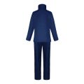 Gojo Satoru Cosplay Anime Jujutsu Kaisen Gojo Satoru Cosplay Costume Black Blue Uniform Wig Glasses Suit Halloween Costume. 