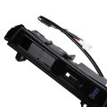 USB Fast Charging Center Console for Toyota Alphard/Vellfire with Pull-Out Cable Super Fast Charge Replacement Part.