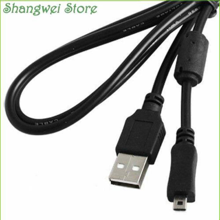 Usb Data Transfer Cable Lead For Panasonic Lumix DMC-TZ60 TZ70 Camera