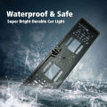 12LED License Plate Frame Car Camera Universal CCD 170 Degree HD Waterproof Night Vision Rear View Reversing Camera. 