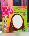2 Way Table Glass Mirror Both side mirror. 