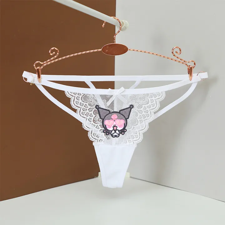 Cute%20Couple%20Underwear%20Hello%20Kitty%20Women%20Thong%20Ultra%20Thin%20Thin%20Thin%20Belt%20with%20Hollowed%20Out%20Lace%20Men%20Square%20Corner%20Pants%20Girl%20-%20Image%206