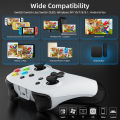 EasySMX 9124 Bluetooth Gaming Controller, Wireless Joystick Control for Nintendo Switch, PC Windows, iOS Mac, Android TV, Phone. 