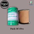 3 Inch 5.5 yds Zinc oxide adhesive plaster bandage 1 Pcs. 
