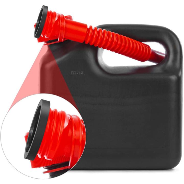 10Pack Rubber Ring Can Gaskets Gas Can Spout Gaskets Fuel Washer Seals Replacement Gas Gaskets for Most Gas Can Spout
