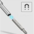 Multifunctional Mini Tool Screwdriver Set Screwdriver Kit Magnetic Bits Precision 25 In 1. 