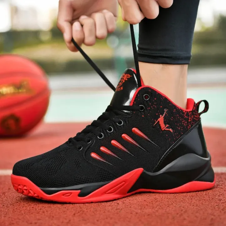 2022%20Mens%20Basketball%20Shoes%20Breathable%20Sports%20Shoes%20Lightweight%20Sneakers%20For%20Women%20Comfortable%20Athletic%20Fitness%20Training%20Footwear%20-%20Image%205