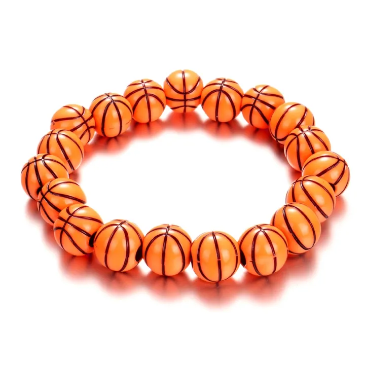 Elastic%20Basketball%20US%20Football%20Baseball%20Tennis%20Strand%20Bracelet%20Acrylic%20Bangle%20Fashion%20Charm%20Jewelry%20For%20Women%20Men%20Gift%20-%20Image%205