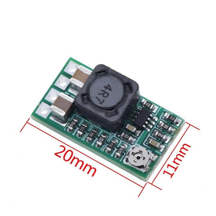 Mini DC-DC 12-24V To 5V 3A Step Down Module Voltage Buck Converter ...