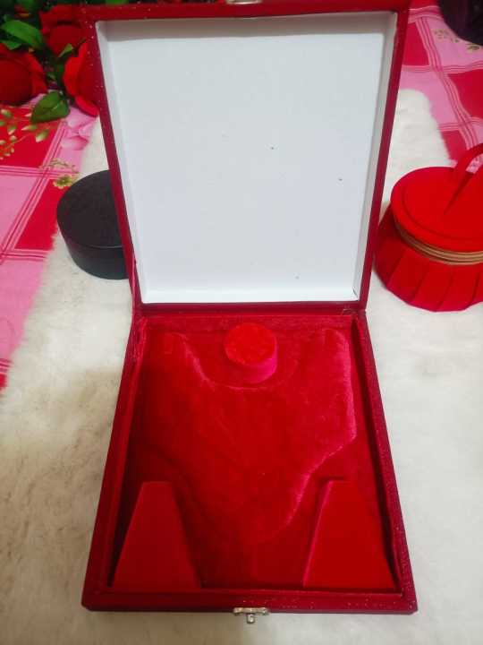 Necklace Box - Standard Size And Large Size - 1 Piece
