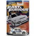 Hot Wheels (Special Release of Fast & Furious) HW Decades of FAST- Volkswagen Jetta MK3, Scale - 1:64. 